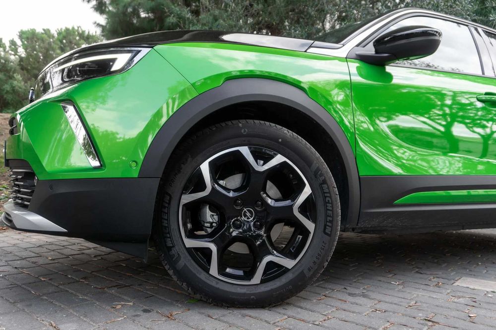 Jantes 18 4x108 Opel Mokka