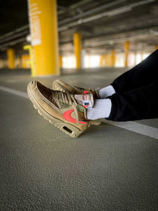 Meskie buty Off White NK Air Max 90 