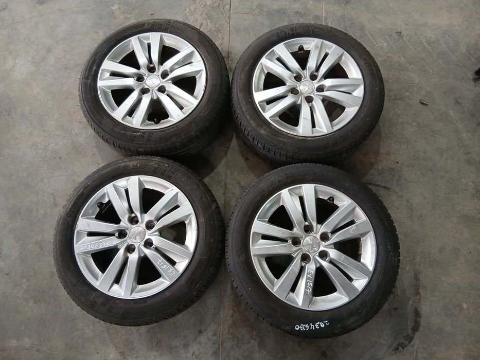 Conjunto de jantes PEUGEOT 308 II