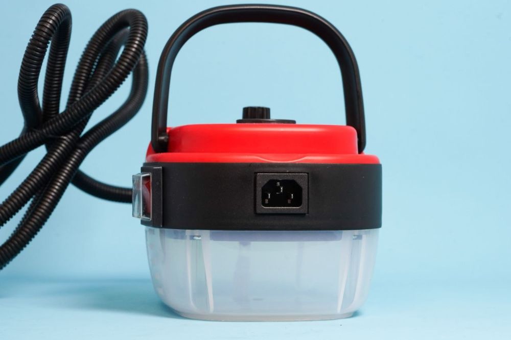 Портативный ручной пароочиститель AH-SL-001 (red) 2500 Вт 220В/110В