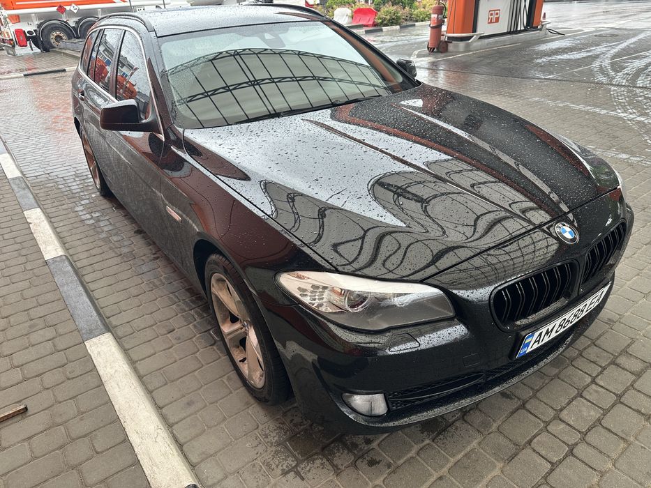 Bmw 520d 2012 f11