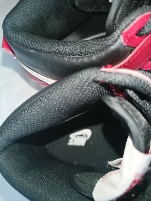 Nike Funk High BG roz. 38 - dł. wkł. 24 cm- skóra - stan bdb