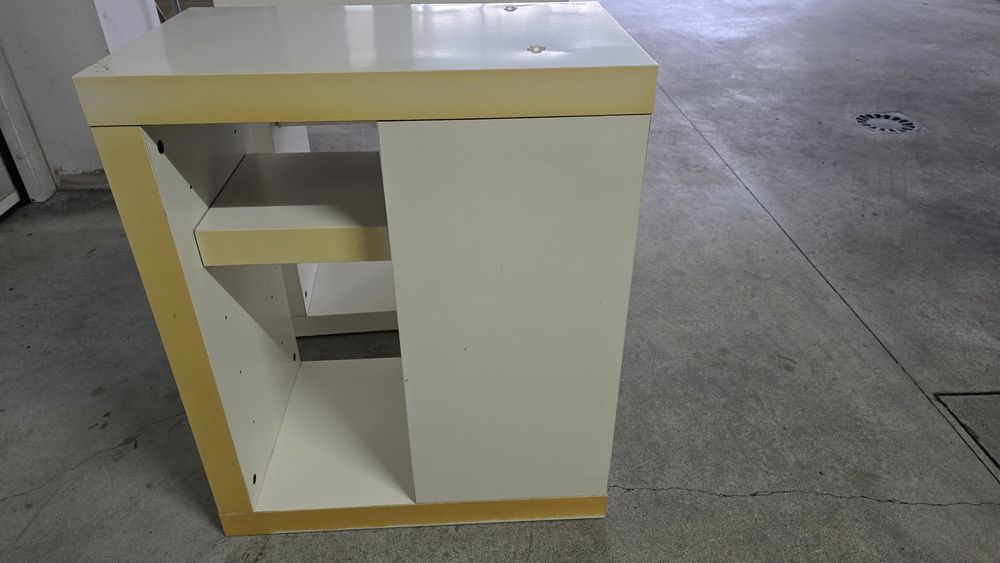2 módulos arrumação IKEA