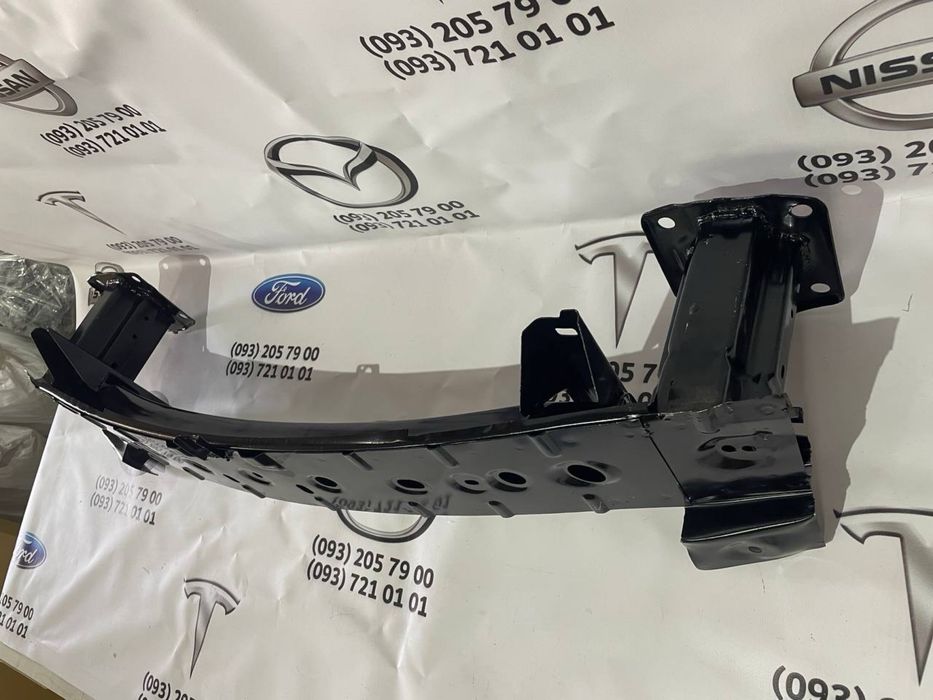 Бампер Nissan ROGUE T33 2024 2025 бампер рестайл в зборі решітка рог