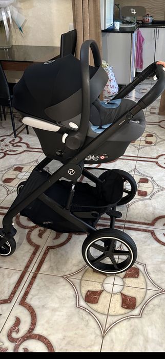 Коляска Cybex Gold Balios S 3в1