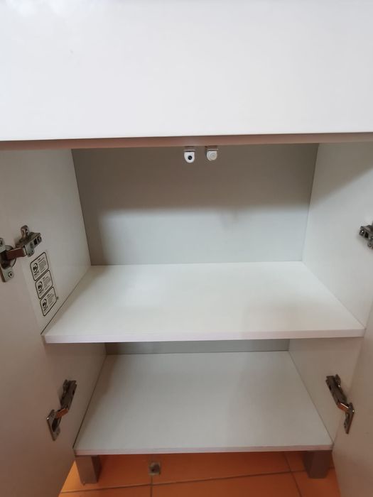 Vendo móvel de wc
