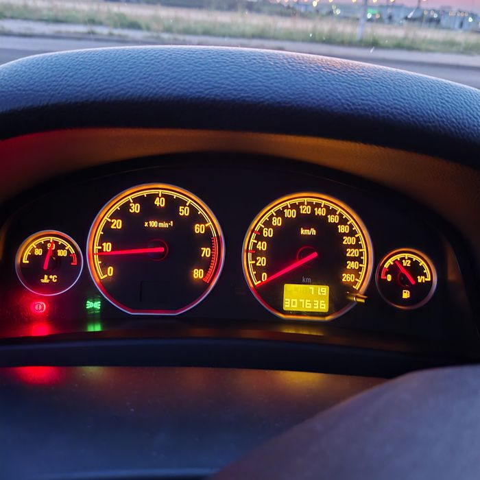 Opel Vectra  C  kombi 1.8 lpg