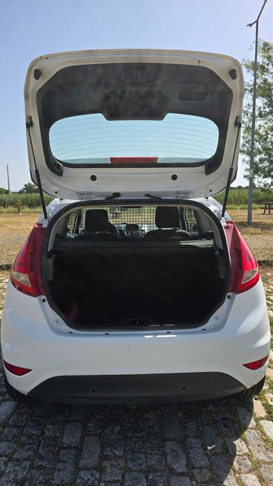 Ford Fiesta 1.4 TDCI