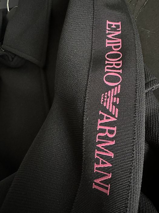 Пальто-тренч Emporio Armani оригинал