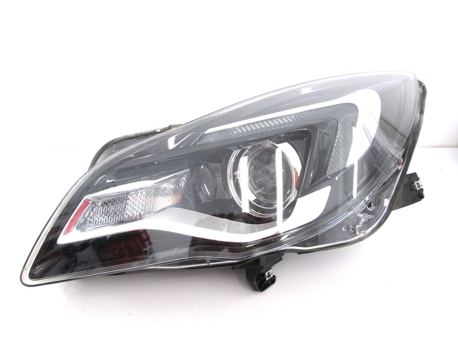 Naprawa Opel Insignia A lift  Regeneracja  Xenon LED  HIR2