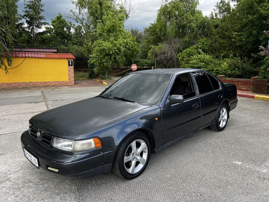 Nissan Maxima 1991