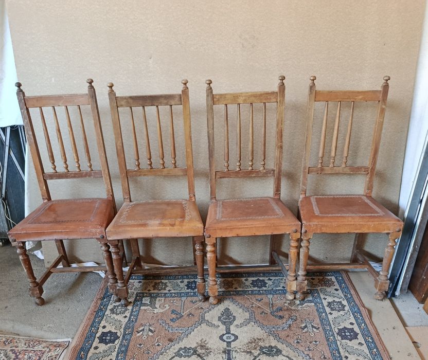 Mesa retangular mais 6 cadeiras