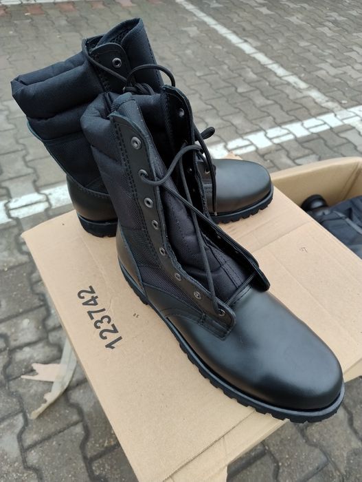 Buty Taktyczne Desanty Trekingowe Wojskowe Grom 45