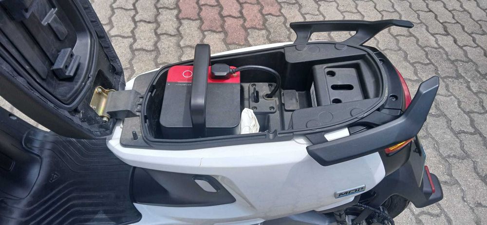mota eletrica, Niu 50cc usada