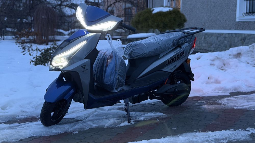 Corso Jogger 1500W електричний скутер електро новий мопед