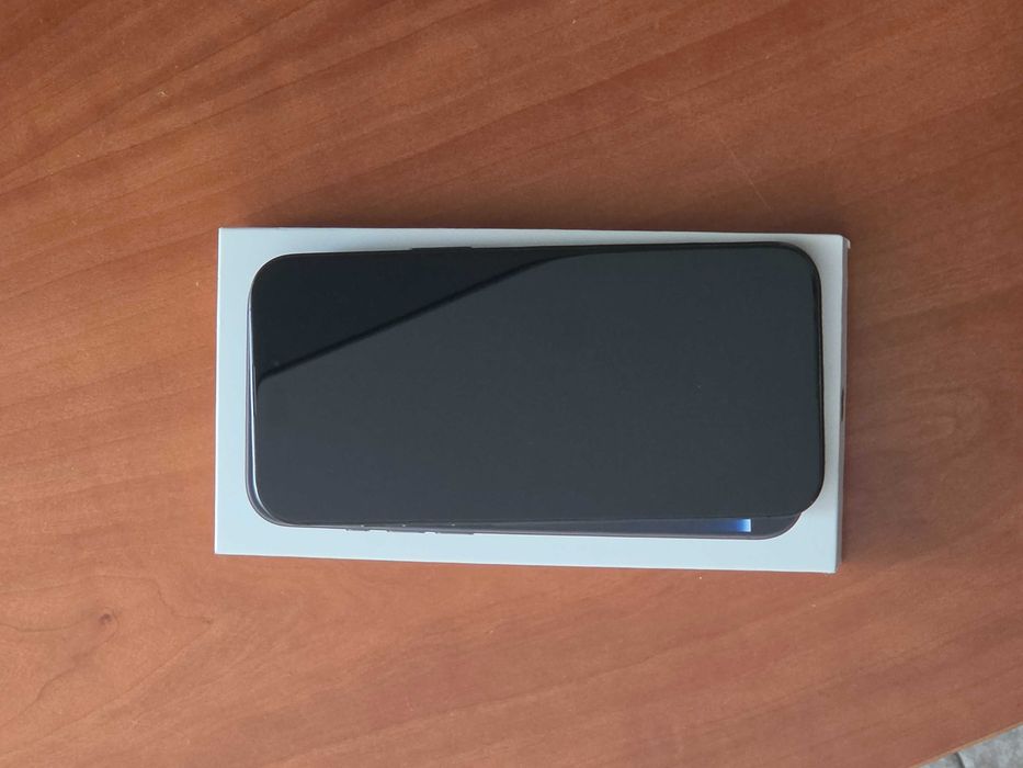 [Como Novo] iPhone 16 Pro Max 256GB Preto Titânio — Garantia Worten até 05/2028