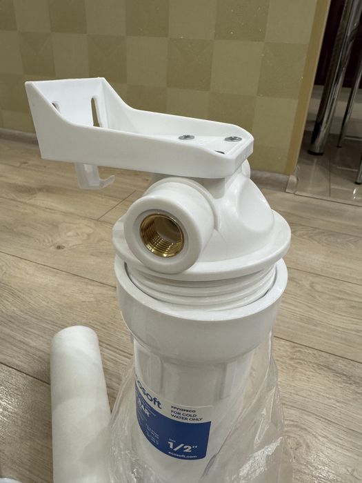 Магістральний фільтр для води