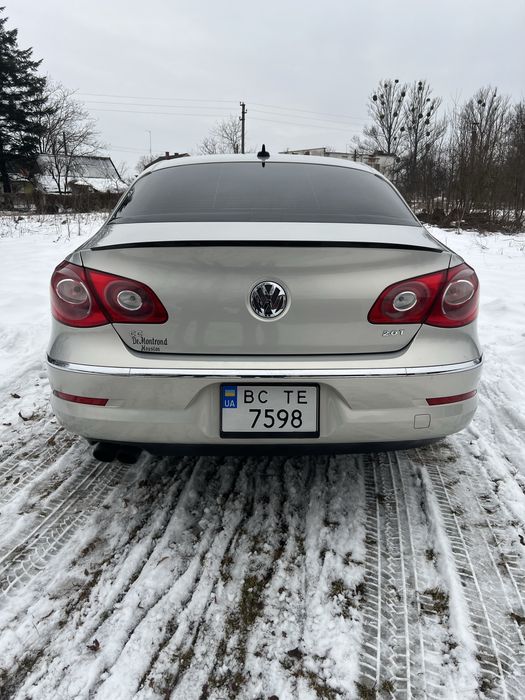 Volkswagen passat cc