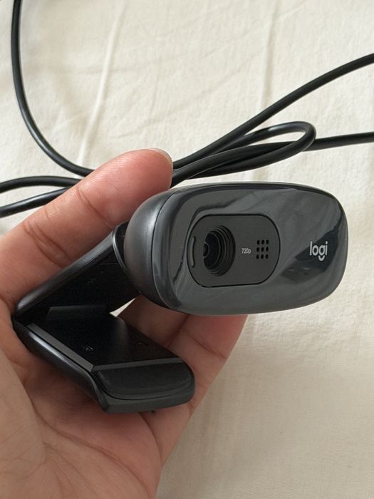Webcam Logitech 720p