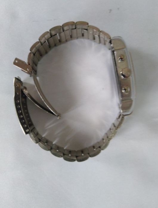 Часы кварцевые "Glashutte" мужские, классические, новые,