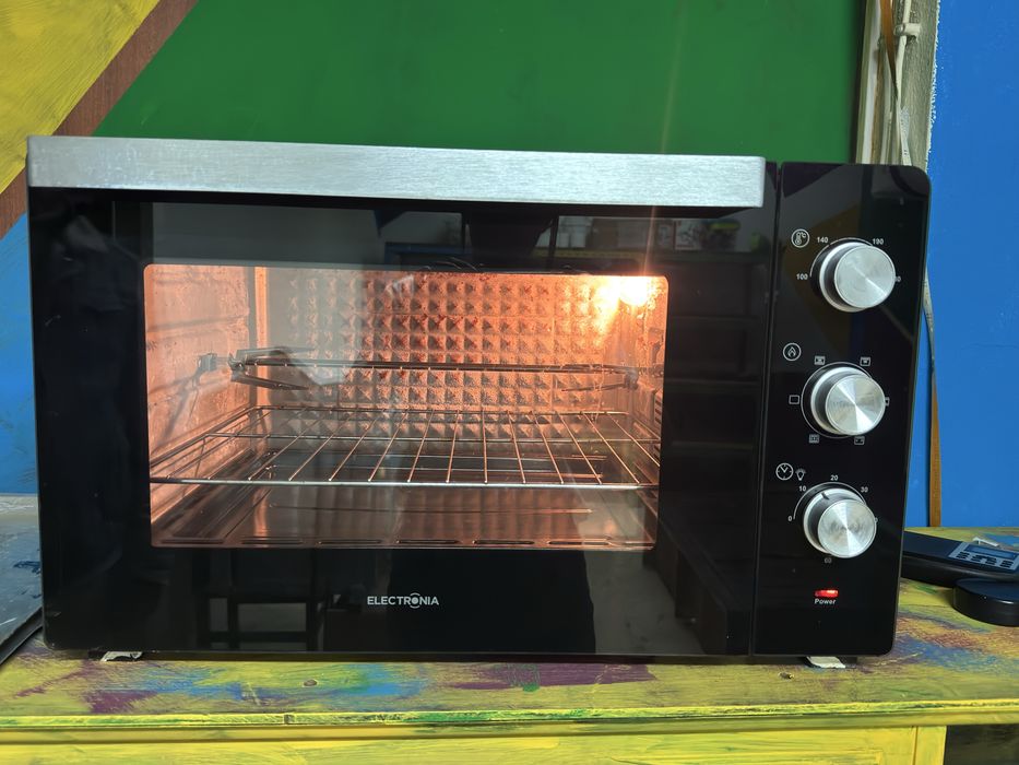 Forno eletrico em bom estado