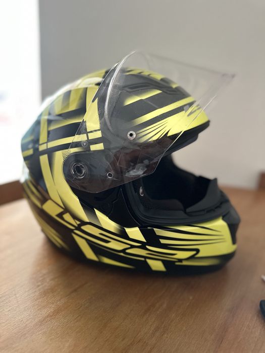 Capacete Ls2 tamanho L