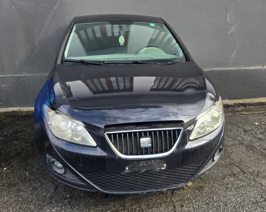 Frente completa SEAT Ibiza IV (6J5, 6P1)