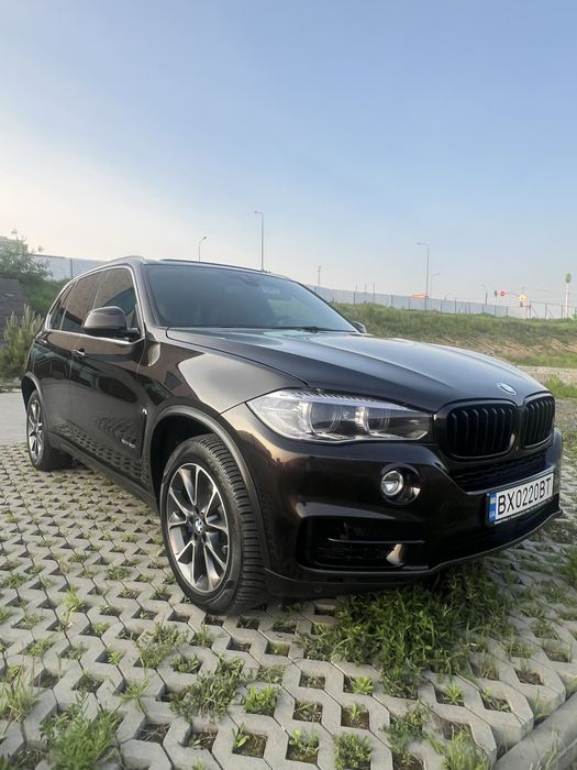Продам BMW F15 2016 рік 4.4 бензин V8.