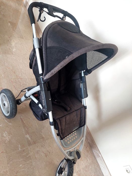 Carrinho bebé 3 rodas Maxi-cosi