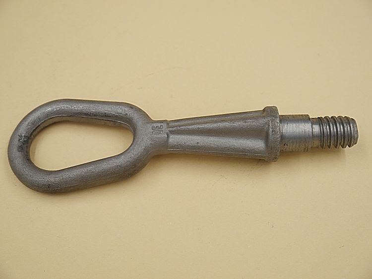 Буксировочный крюк BMW E30 E34 E36 E39 E46 E60 E63 E65 E81 E90 F01 F07