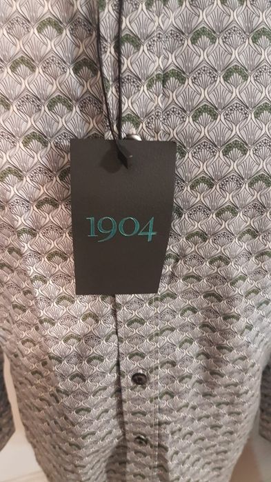 Męska koszula Burton 1906 rozm.M