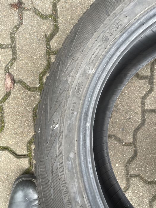 Opony zimowe nokian 235/55/19
