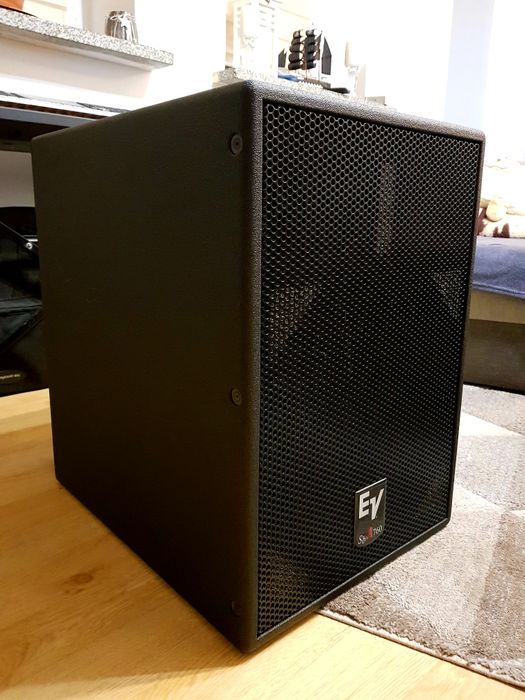 Electro Voice Sba760 subwoofer bas aktywny