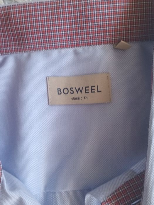 Nowa męska koszula Bosweel