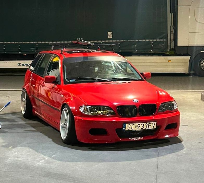 Bmw E46 m52b25tu Drift/Daily gruby projekt !!