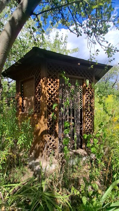 Продам дачу, участок Ледное, Бавария, метро Холодная Гора AN