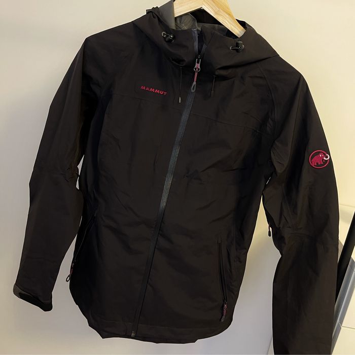 Оригінал Mammut Gore-Tex Jacket.Чоловчі та жіночі куртки Мамут гортекс