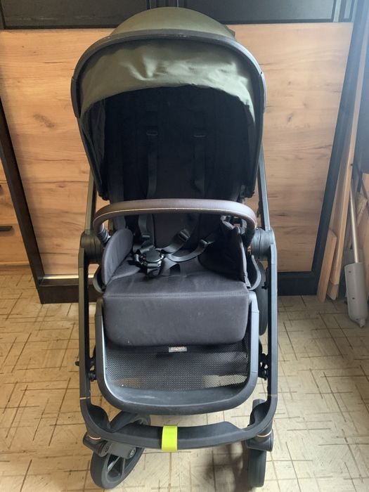 Коляска espiro miloo + автокрісло espiro pi