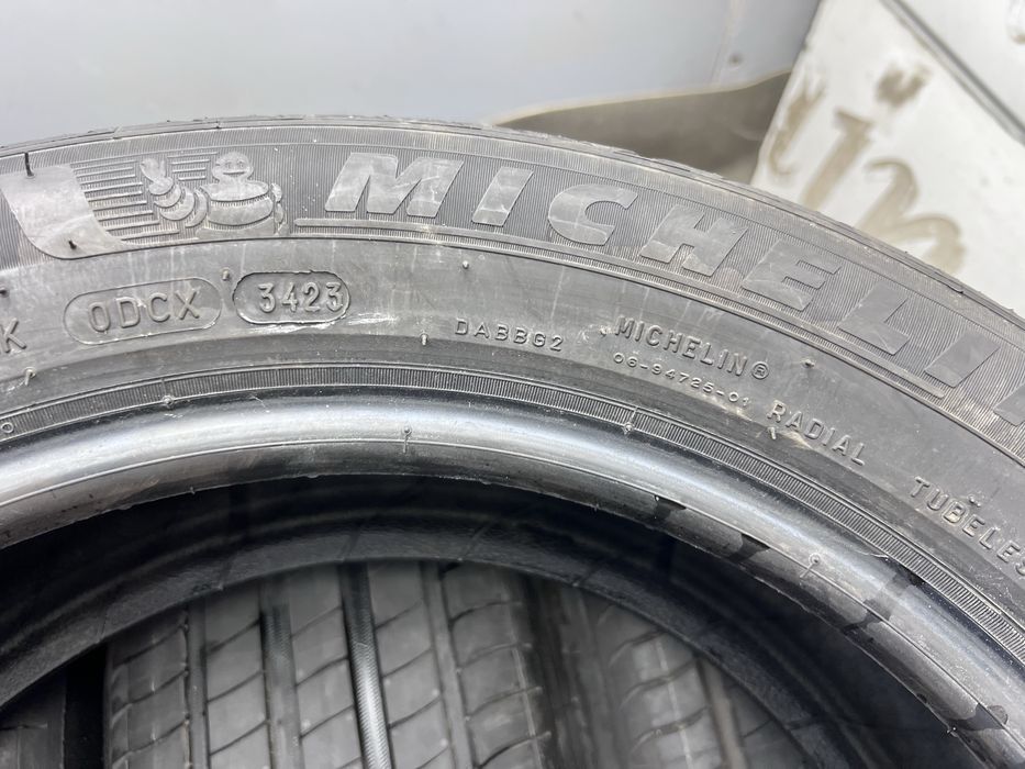 Шини 2023р як Нові літо 195 55 R16 Michelin E primacy літні резина