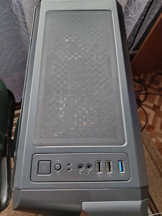 Продам ПК на процессоре Ryzen