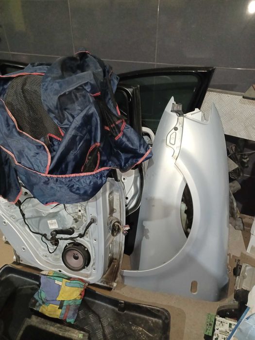 Peças VW Passat portas frente farois farolims air bag  para choques