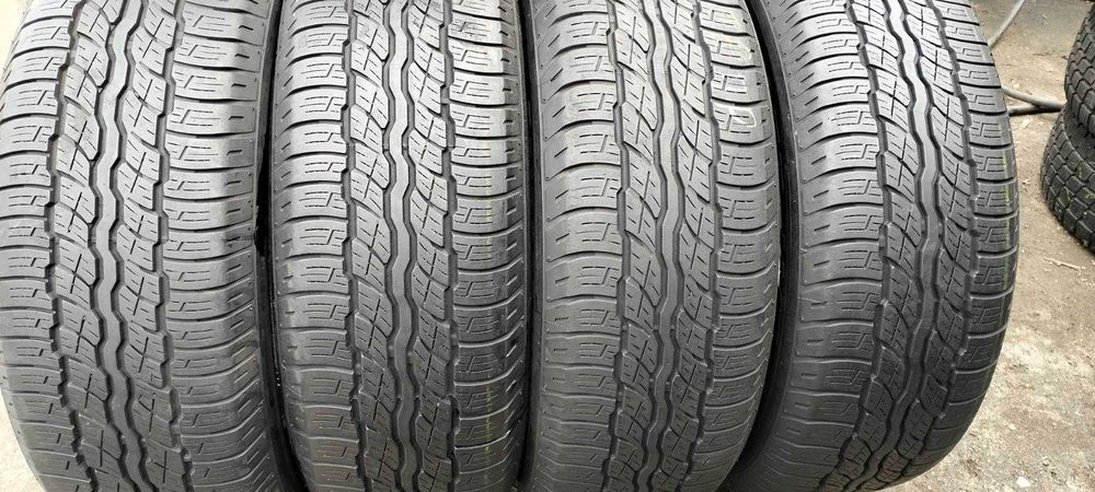 Bridgestone Dueler H/T687   235 55 R18(Літо) Шиномонтаж Дружківська 12