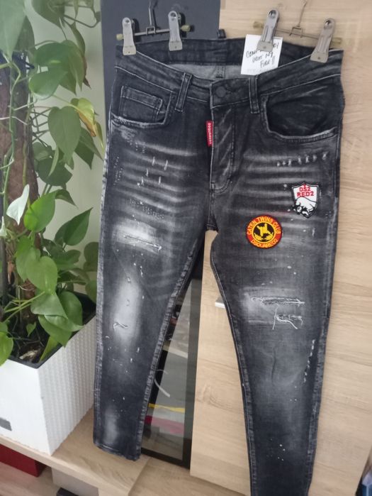 Spodnie Dsquared2