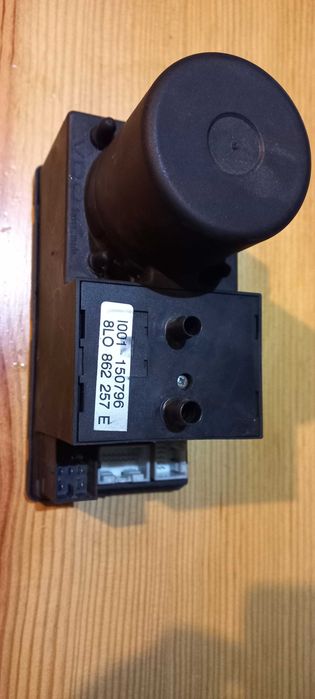 Bomba vácuo fecho central Audi A3 8L A4 B5 A6 C5 recondicionada motor novo
