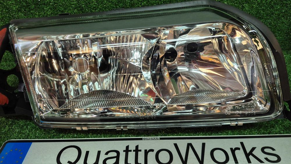 Otica Farol Direito Volvo S80 de 1998 a 2006 Ref. 20-5753-08-2B NOVO