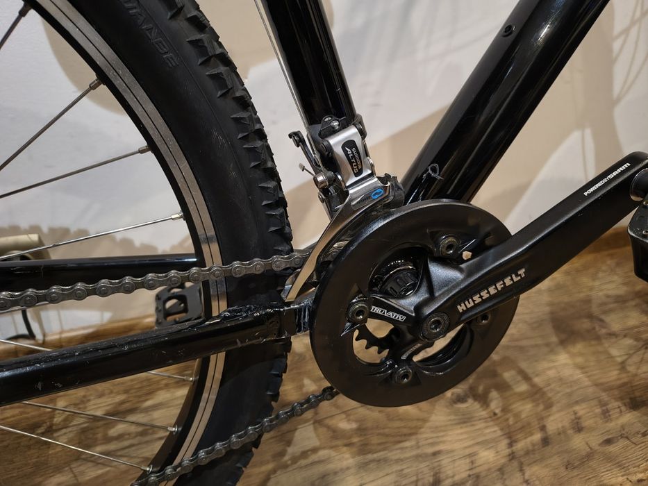 Rower  Dirt, Street,  MTB  na ramie Prodigy Johnnybravo  16" koła 26"