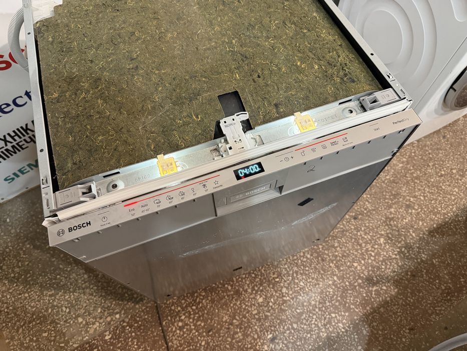 Посудомийна машина Bosch SBV6ZCX49E з Німеччини
