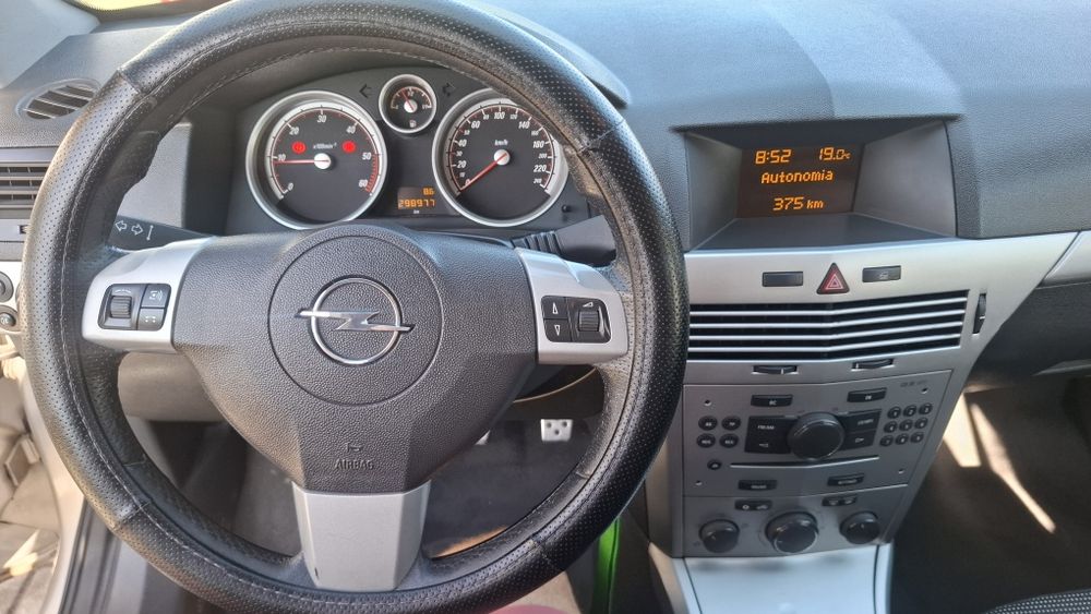 Astra H 1.3CDTI - 6 Velocidades
