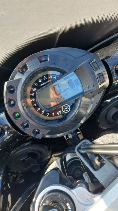 Yamaha fz6 fazer 600