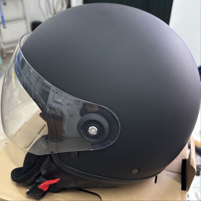 Capacete Moto Tucano Urbano